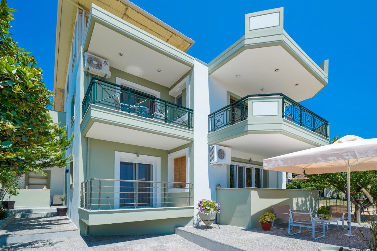 Villa Lithi Limenaria  Luaran gambar